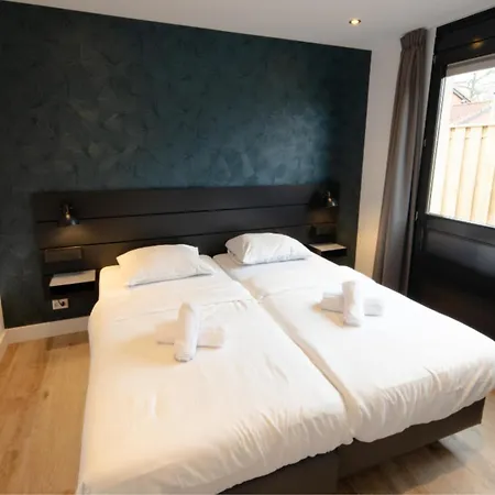 Holiday home In Zevenhuizen With Sauna, Cleaning Included