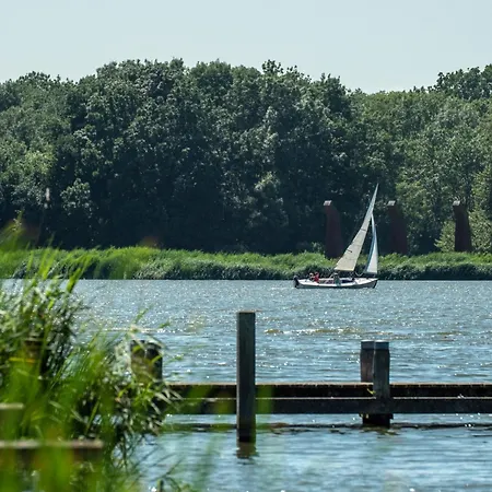 Holiday home In Zevenhuizen With Sauna, Cleaning Included *