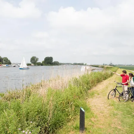 In Zevenhuizen With Sauna, Cleaning Included Holiday home
