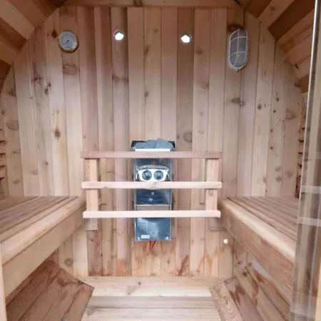 Holiday home In Zevenhuizen With Sauna, Cleaning Included