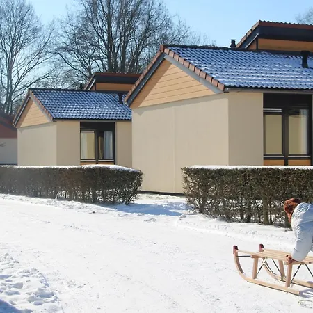 In Zevenhuizen With Sauna, Cleaning Included *